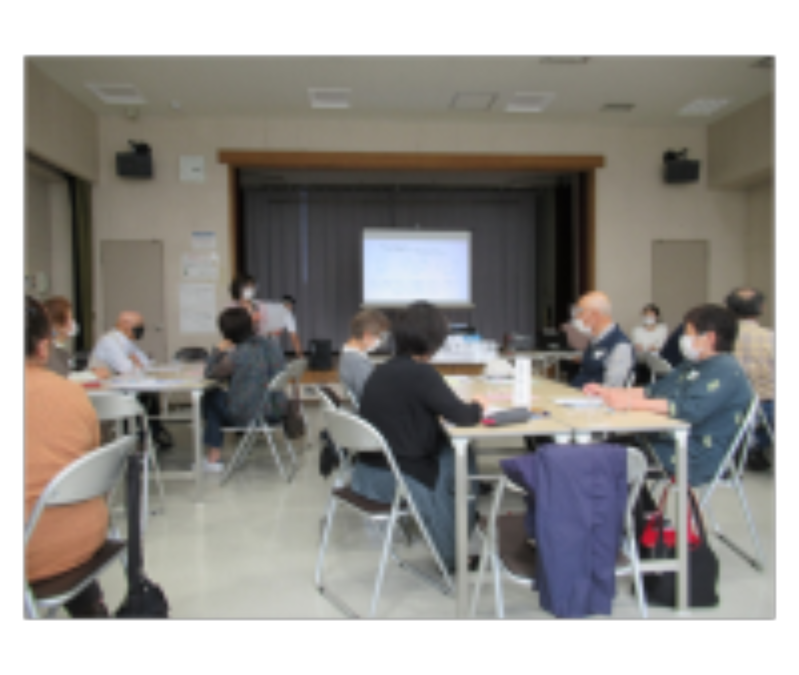 令和4年度 第3回地域ケア会議の様子2