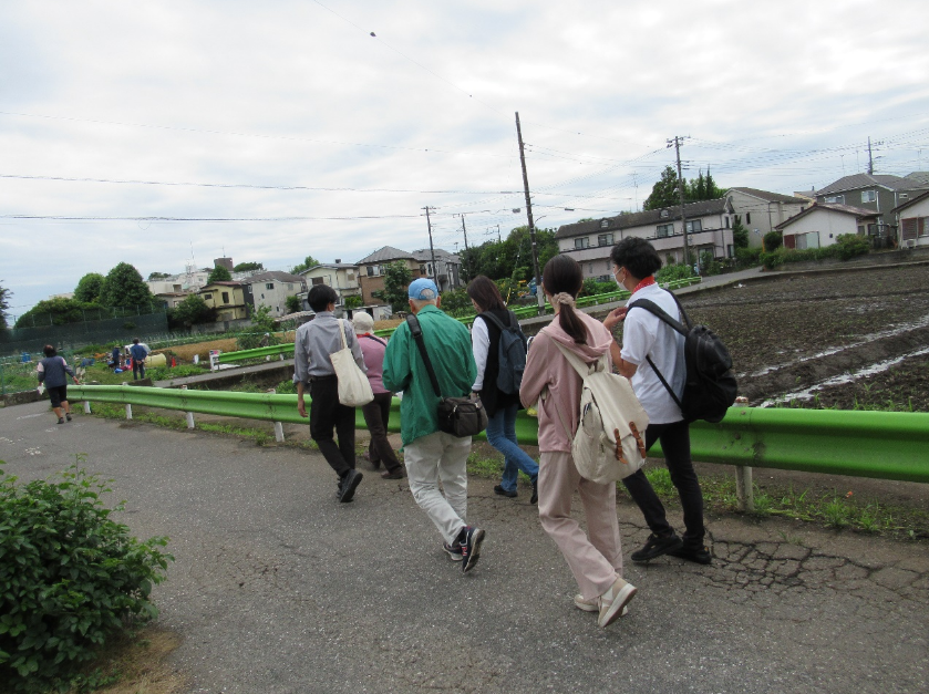 やさしい町深大寺を目指して